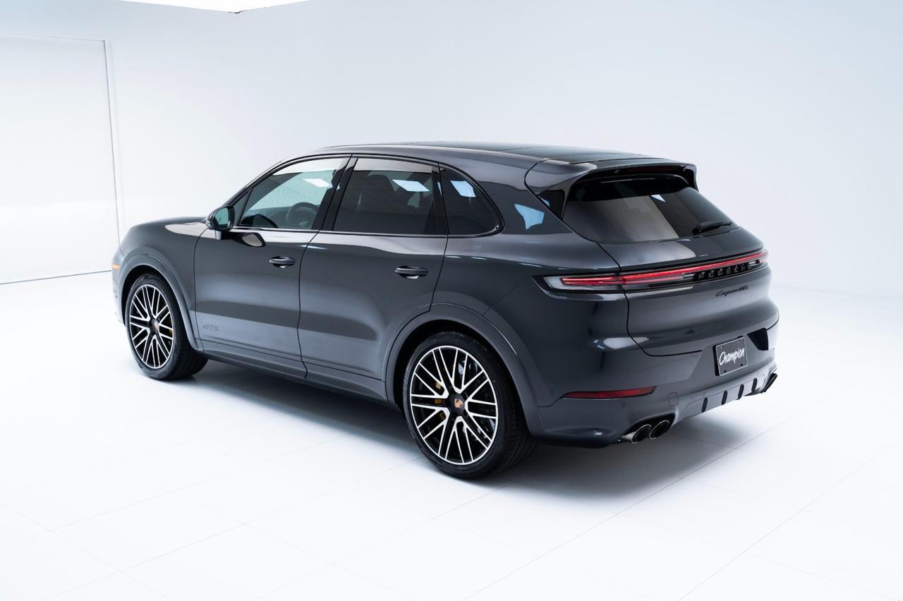 2025 Porsche Cayenne GTS Pompano Beach FL