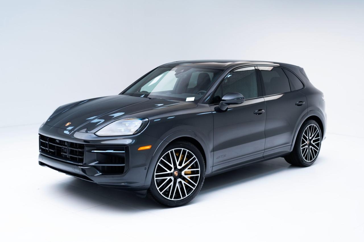 2025 Porsche Cayenne GTS Pompano Beach FL