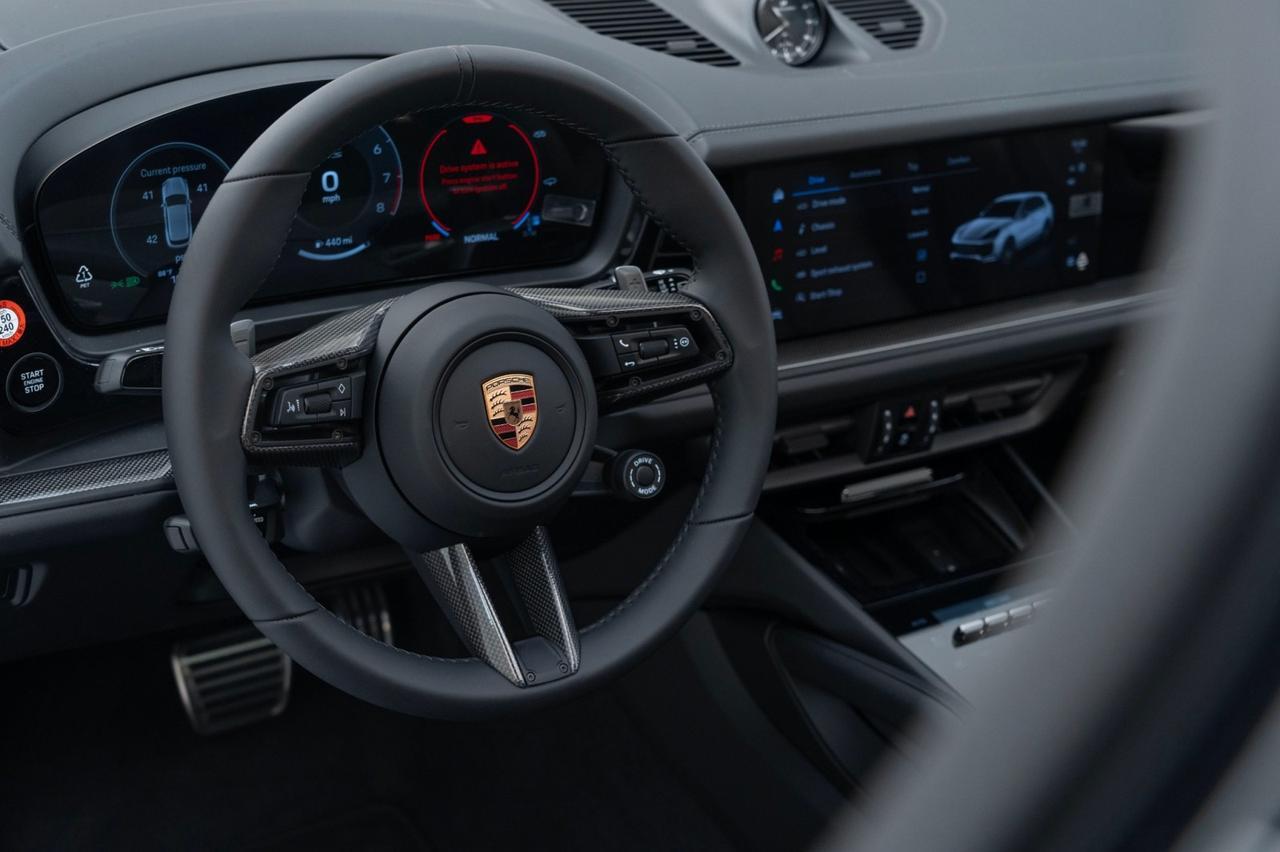 2025 Porsche Cayenne GTS Pompano Beach FL