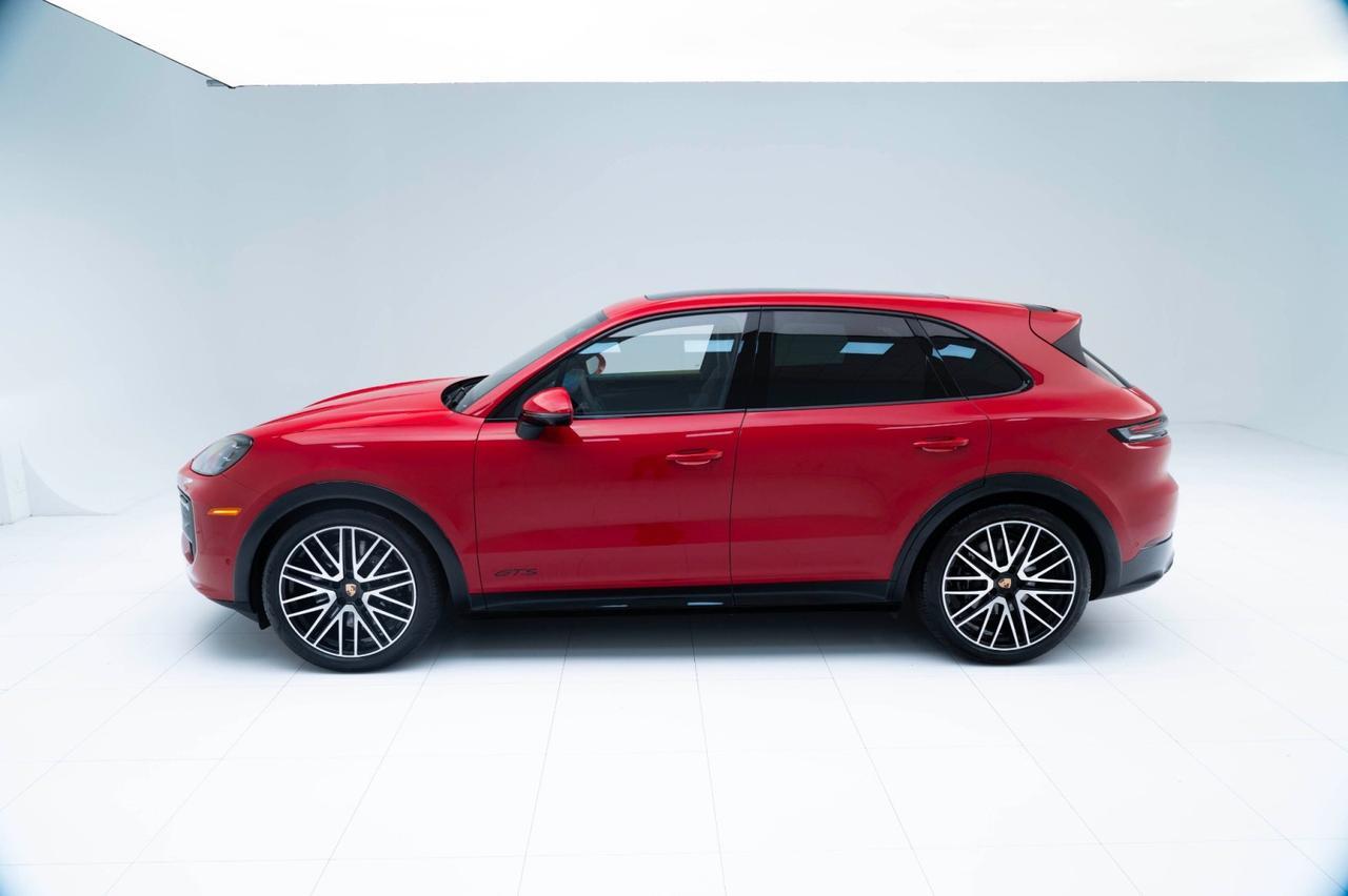 2025 Porsche Cayenne GTS Pompano Beach FL