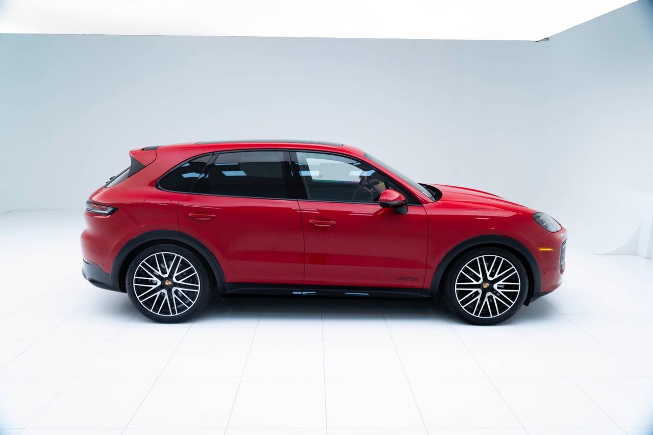 2025 Porsche Cayenne GTS Pompano Beach FL