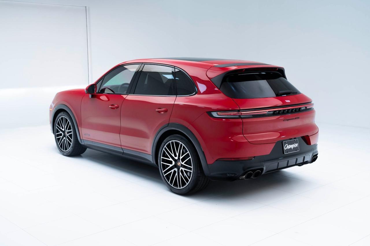 2025 Porsche Cayenne GTS Pompano Beach FL