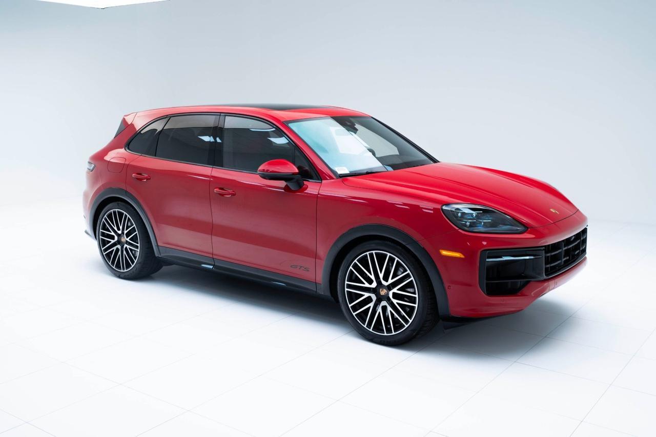 2025 Porsche Cayenne GTS Pompano Beach FL