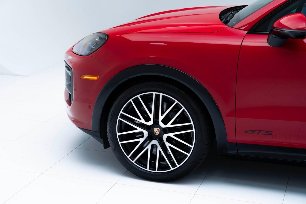 2025 Porsche Cayenne GTS Pompano Beach FL