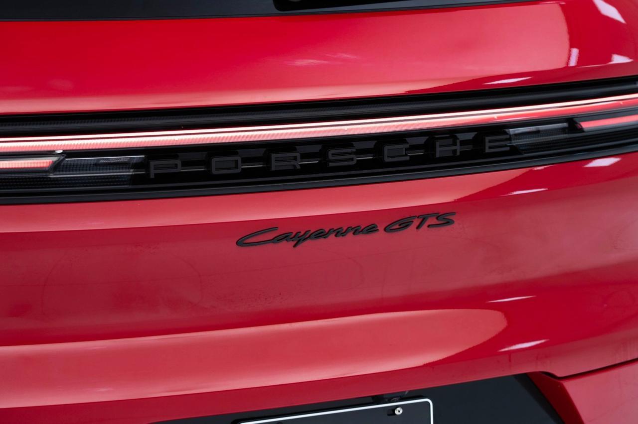 2025 Porsche Cayenne GTS Pompano Beach FL