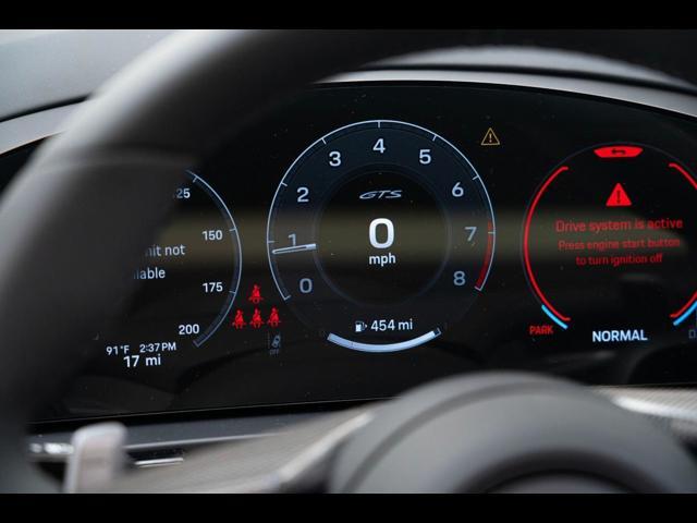 2025 Porsche Cayenne GTS Pompano Beach FL
