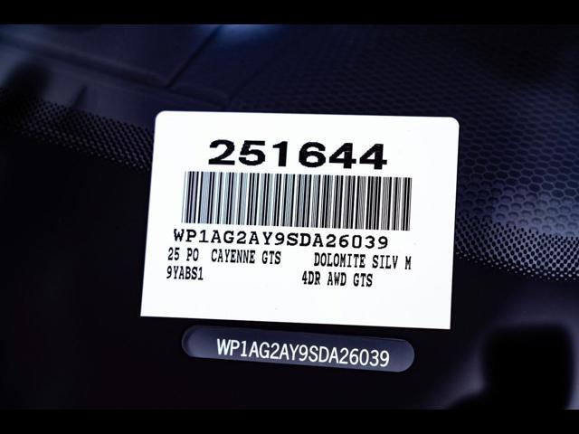 2025 Porsche Cayenne GTS Pompano Beach FL