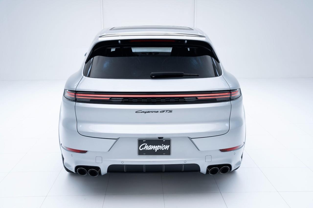 2025 Porsche Cayenne GTS Pompano Beach FL