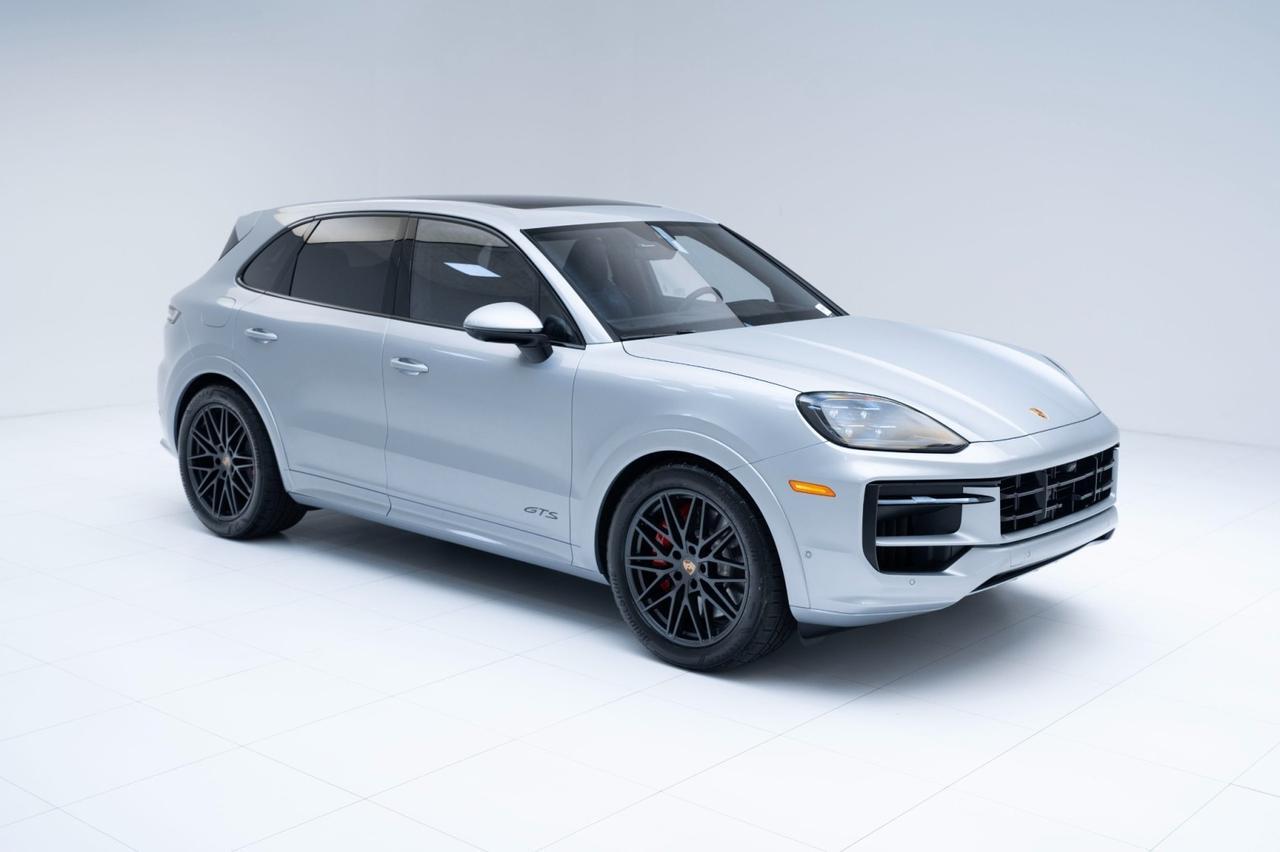 2025 Porsche Cayenne GTS Pompano Beach FL