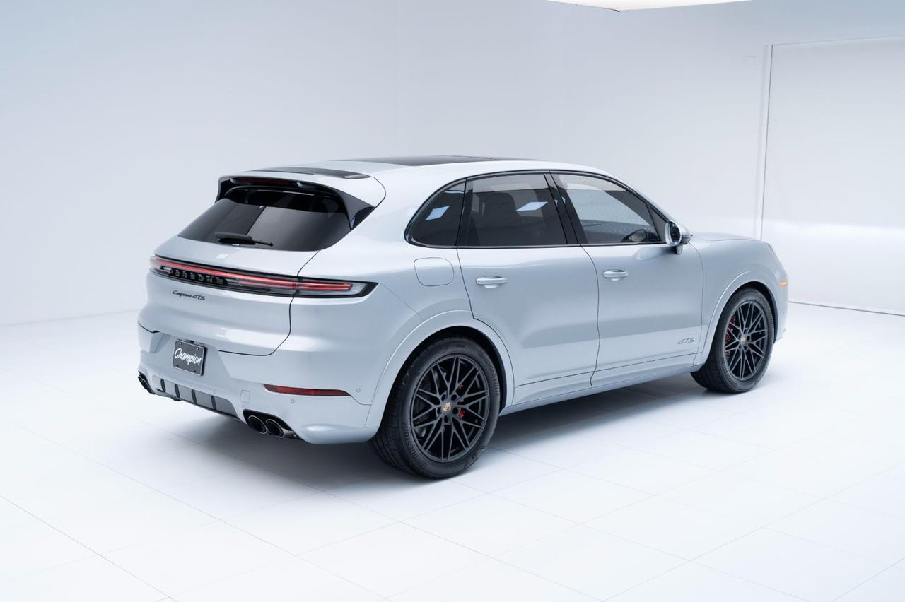 2025 Porsche Cayenne GTS Pompano Beach FL