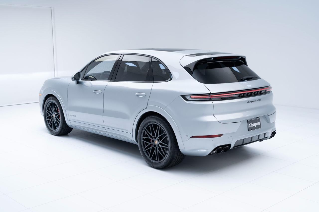 2025 Porsche Cayenne GTS Pompano Beach FL