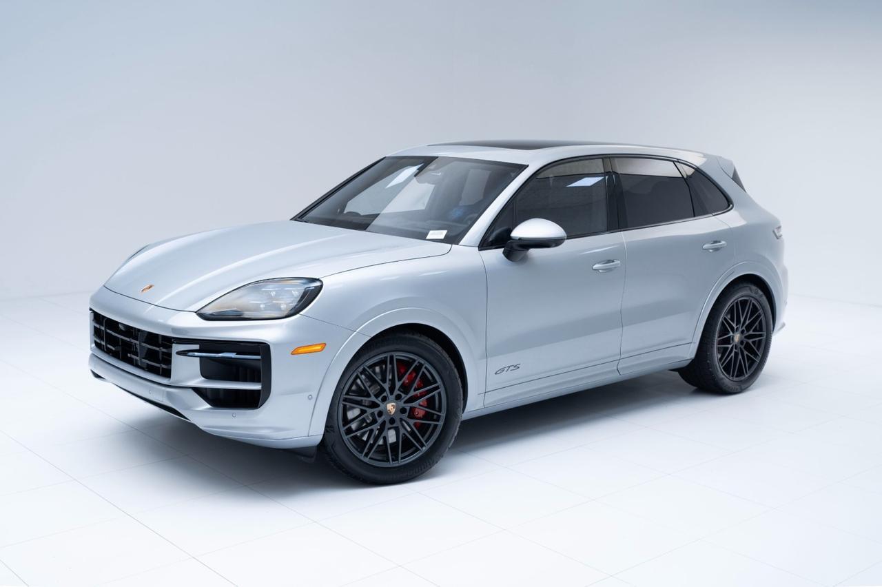 2025 Porsche Cayenne GTS Pompano Beach FL