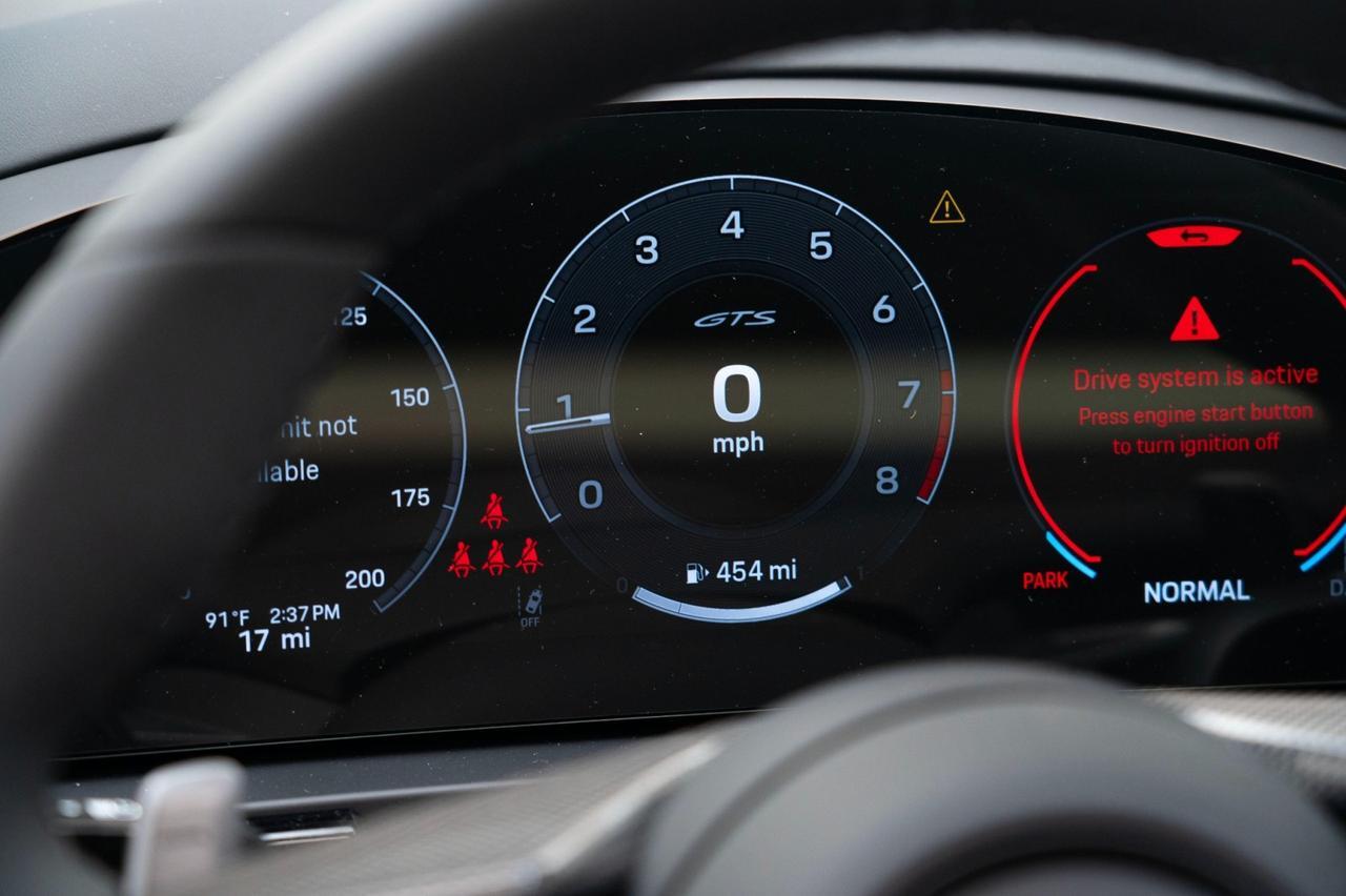 2025 Porsche Cayenne GTS Pompano Beach FL
