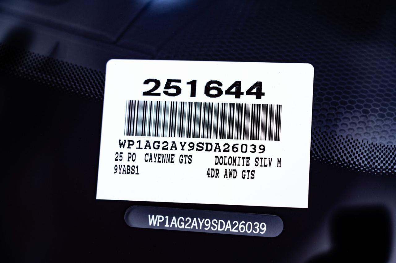 2025 Porsche Cayenne GTS Pompano Beach FL