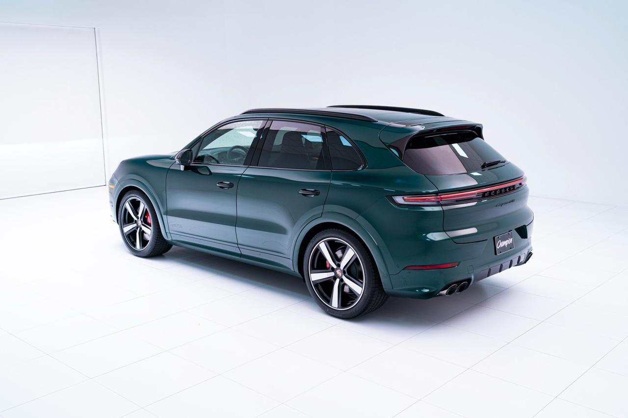 2025 Porsche Cayenne GTS Pompano Beach FL