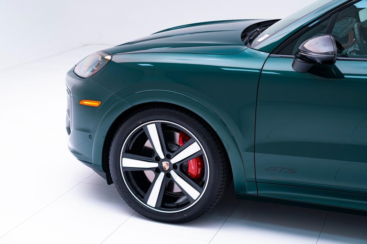 2025 Porsche Cayenne GTS Pompano Beach FL