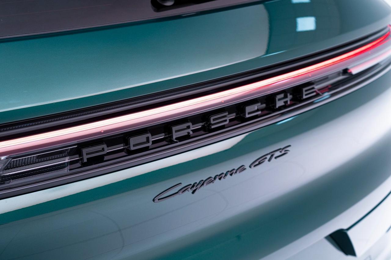 2025 Porsche Cayenne GTS Pompano Beach FL