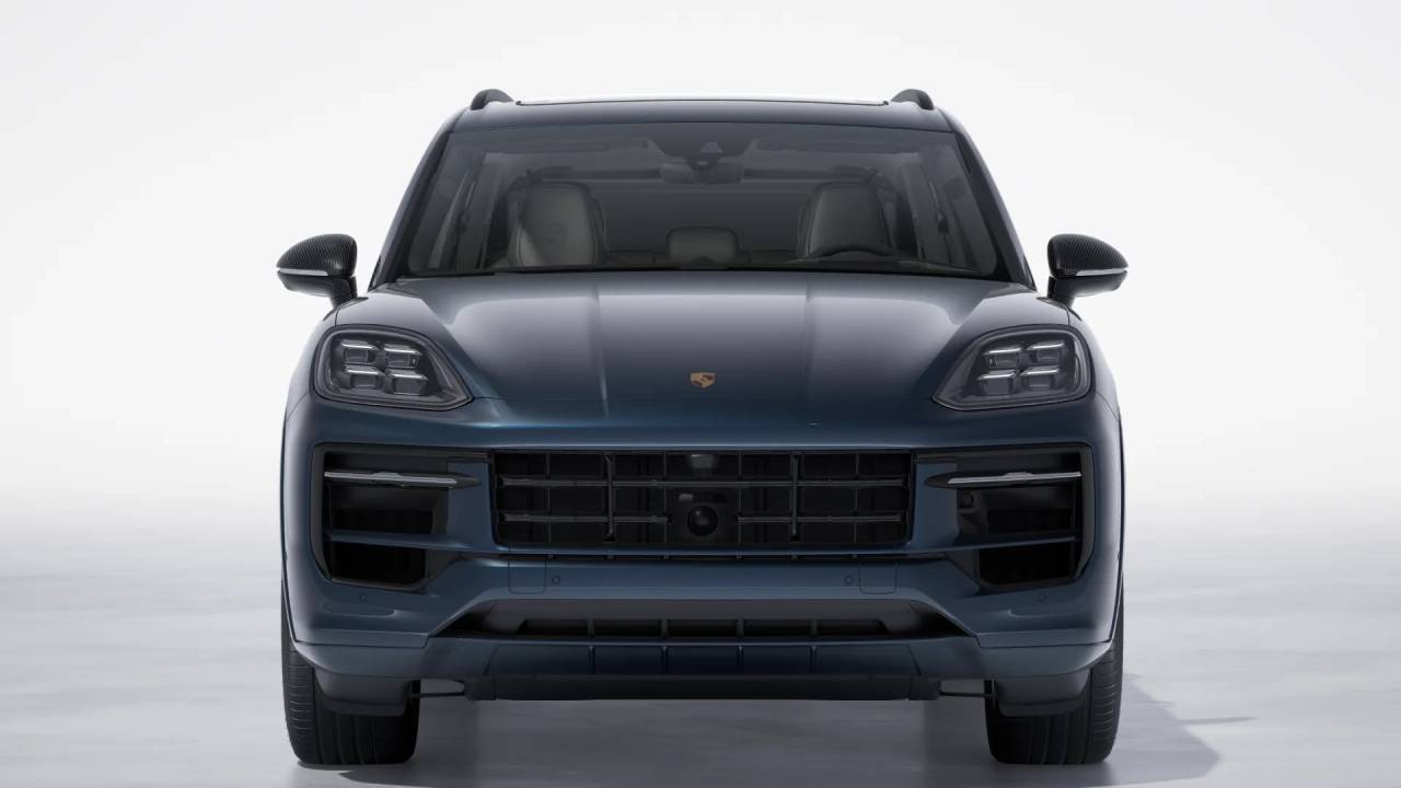 2025 Porsche Cayenne GTS San Luis Obispo CA