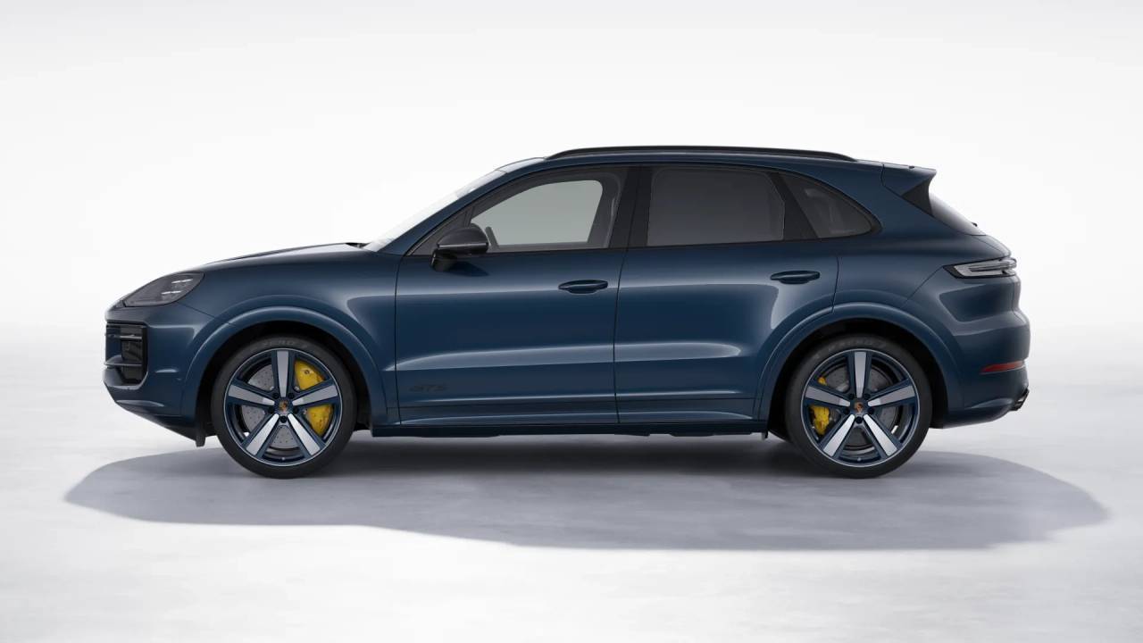 2025 Porsche Cayenne GTS San Luis Obispo CA