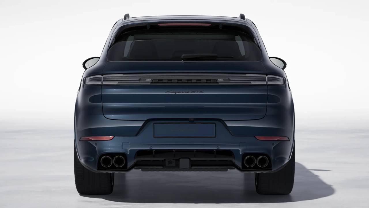 2025 Porsche Cayenne GTS San Luis Obispo CA