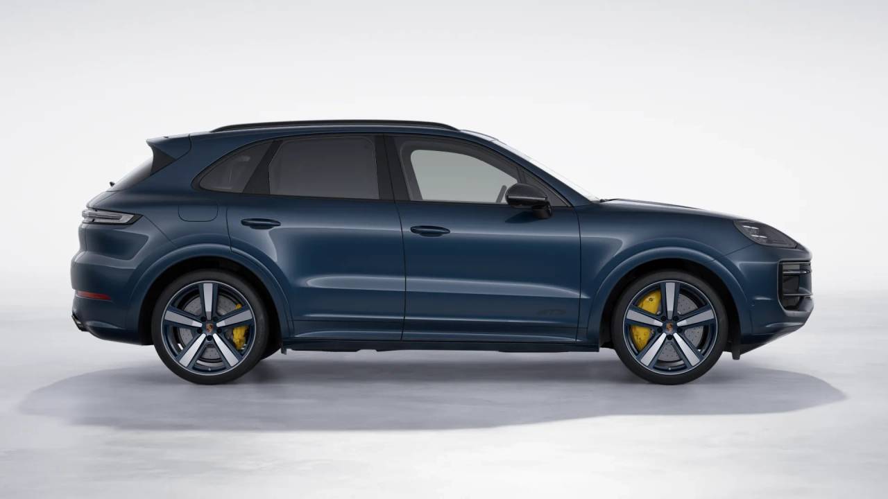 2025 Porsche Cayenne GTS San Luis Obispo CA