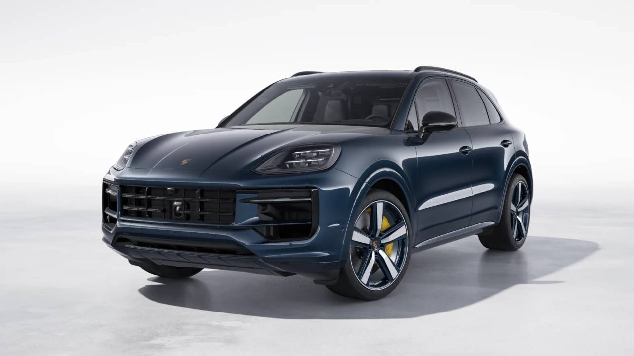 2025 Porsche Cayenne GTS San Luis Obispo CA
