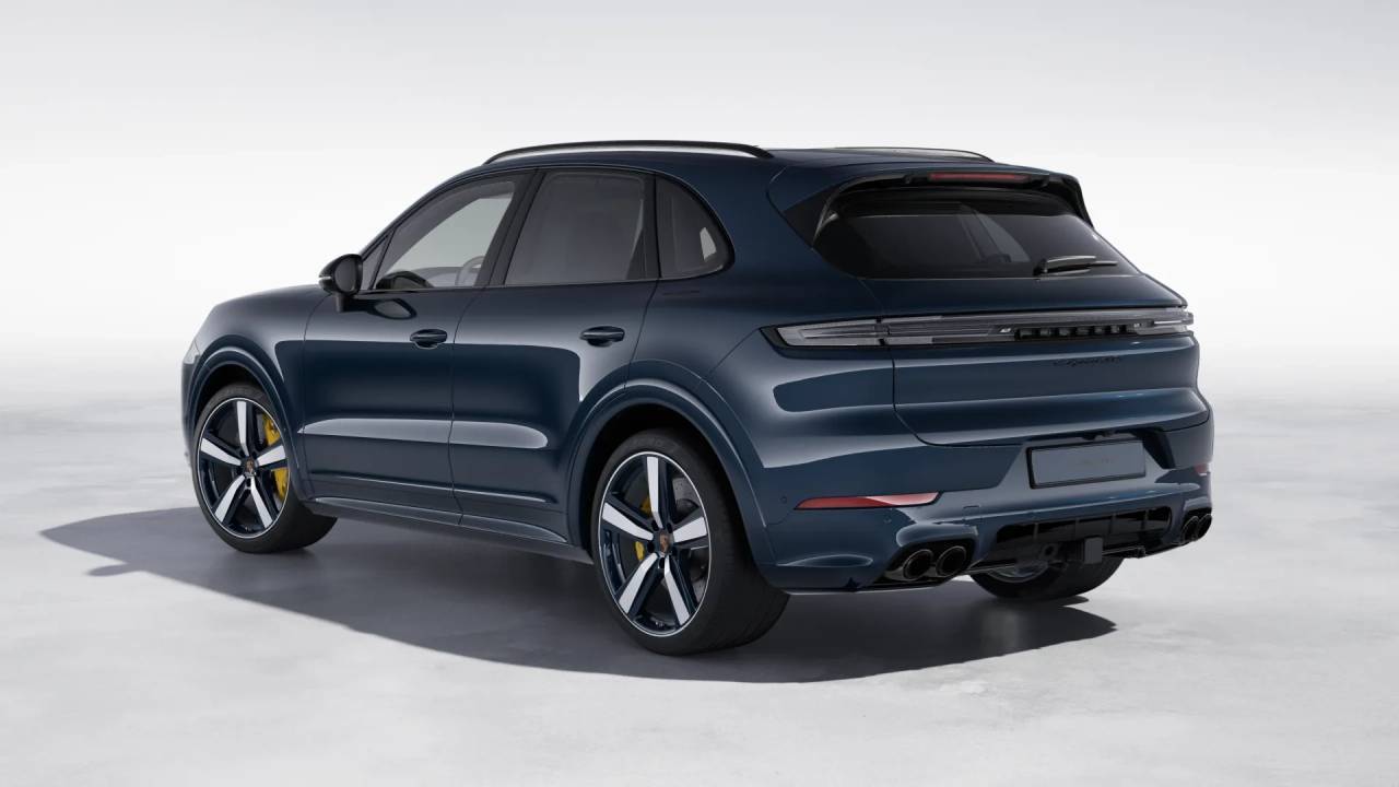 2025 Porsche Cayenne GTS San Luis Obispo CA