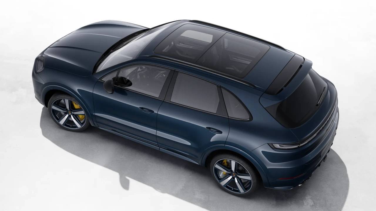 2025 Porsche Cayenne GTS San Luis Obispo CA