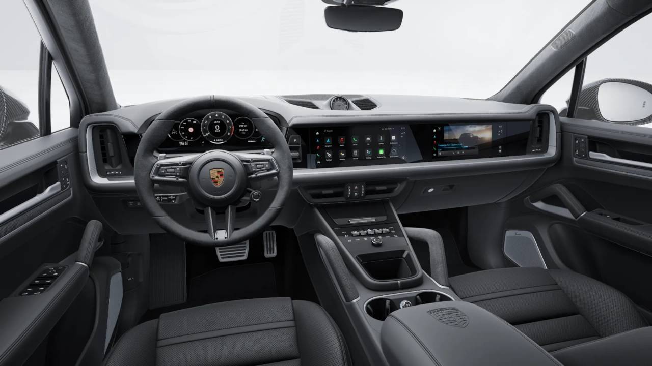 2025 Porsche Cayenne GTS San Luis Obispo CA
