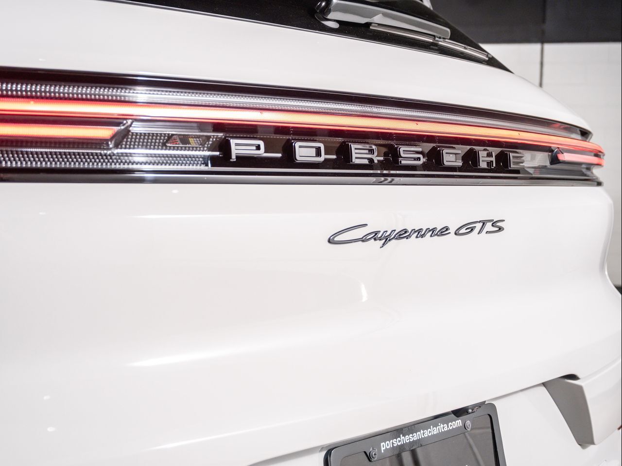 2025 Porsche Cayenne GTS Santa Clarita CA