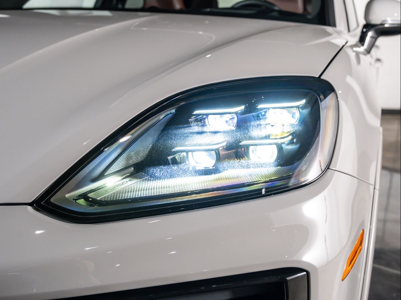 2025 Porsche Cayenne GTS Santa Clarita CA