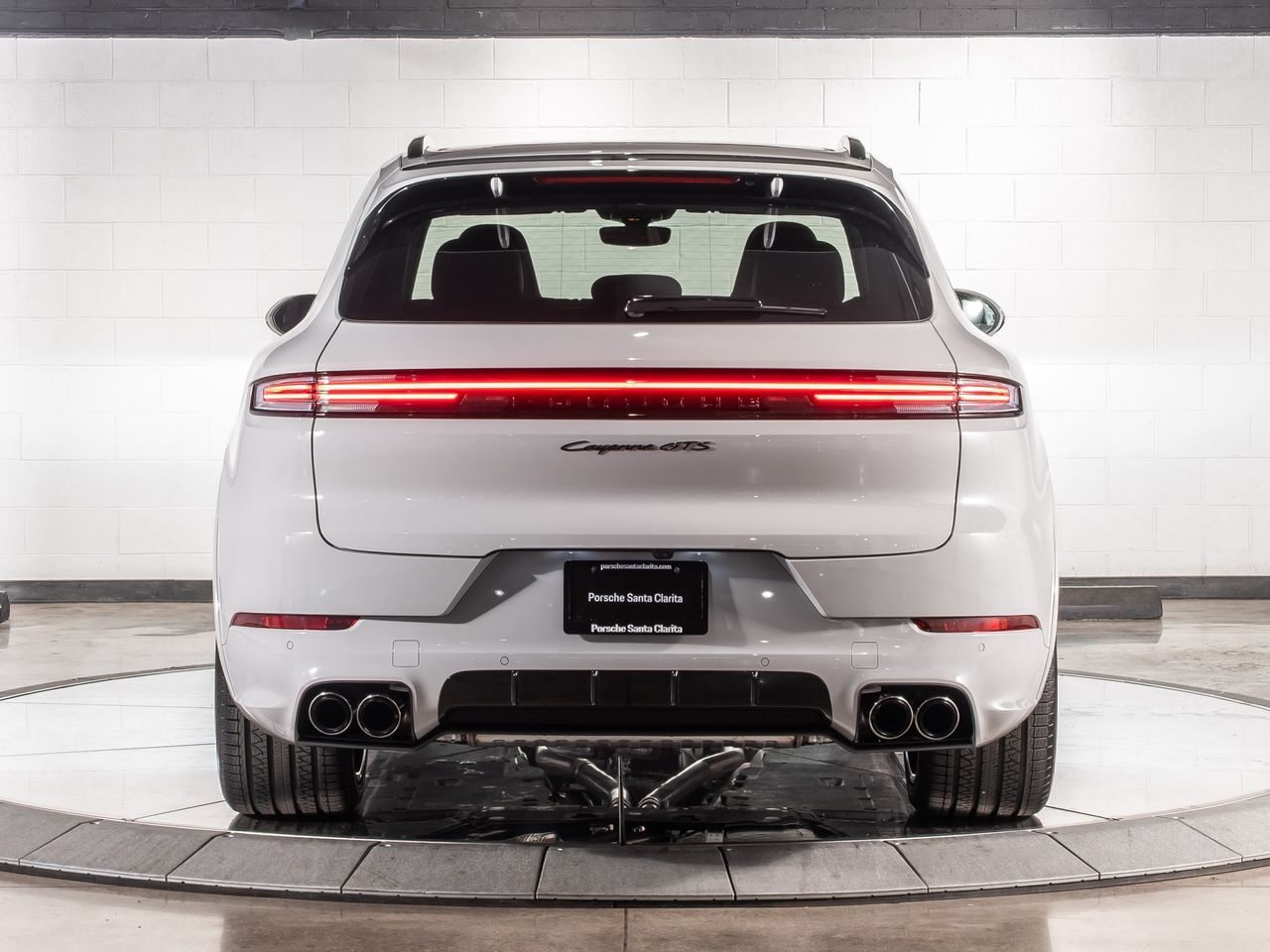 2025 Porsche Cayenne GTS Santa Clarita CA