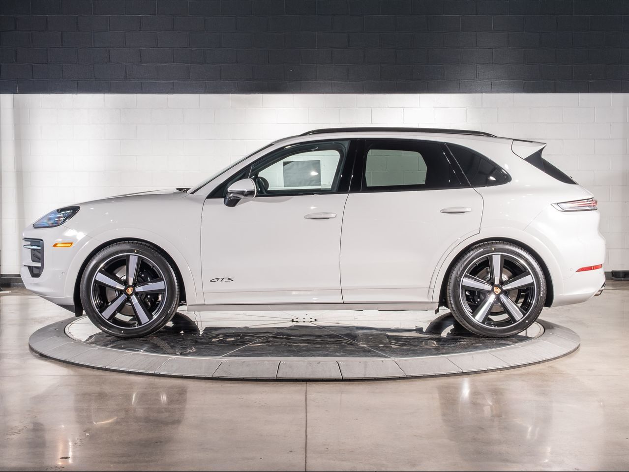 2025 Porsche Cayenne GTS Santa Clarita CA