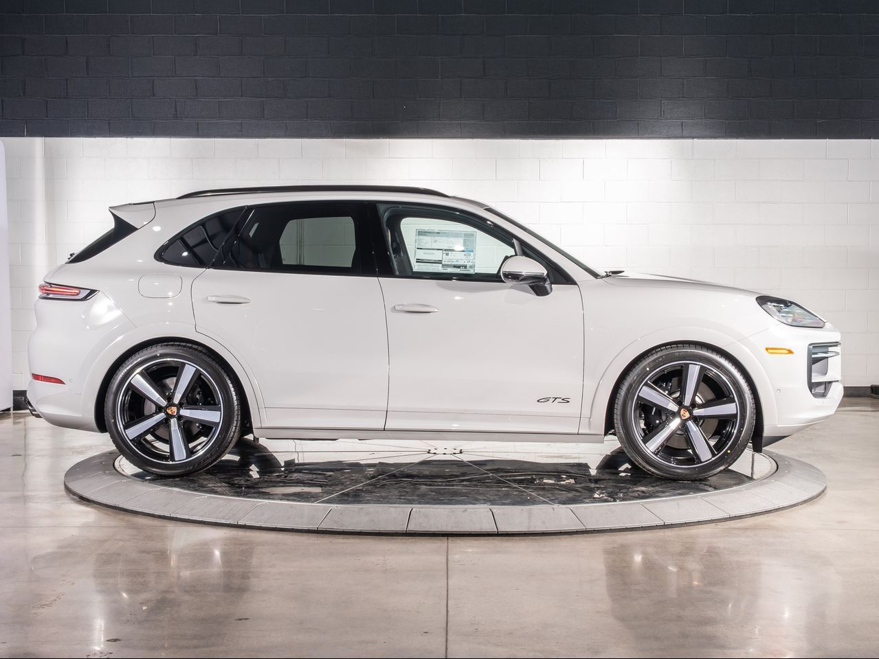 2025 Porsche Cayenne GTS Santa Clarita CA