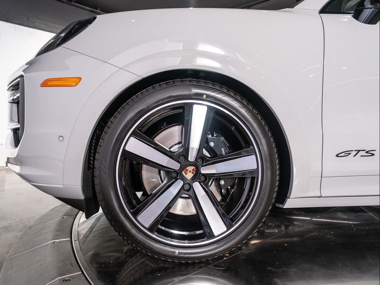 2025 Porsche Cayenne GTS Santa Clarita CA