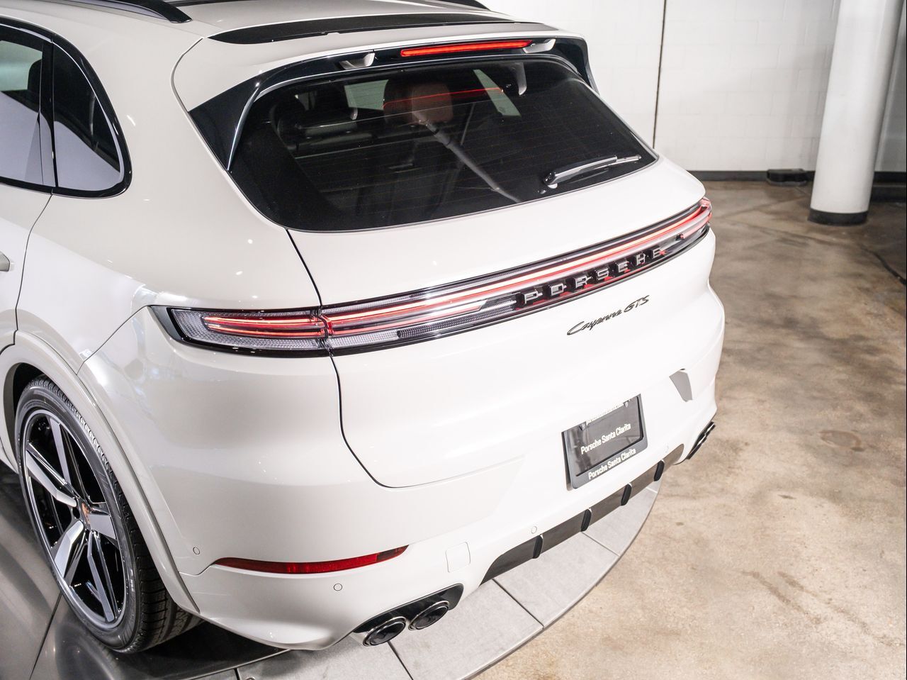 2025 Porsche Cayenne GTS Santa Clarita CA