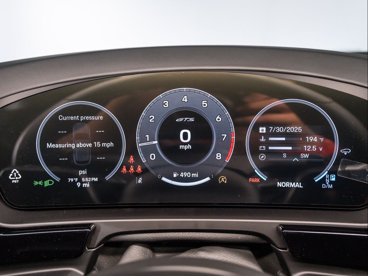 2025 Porsche Cayenne GTS Santa Clarita CA