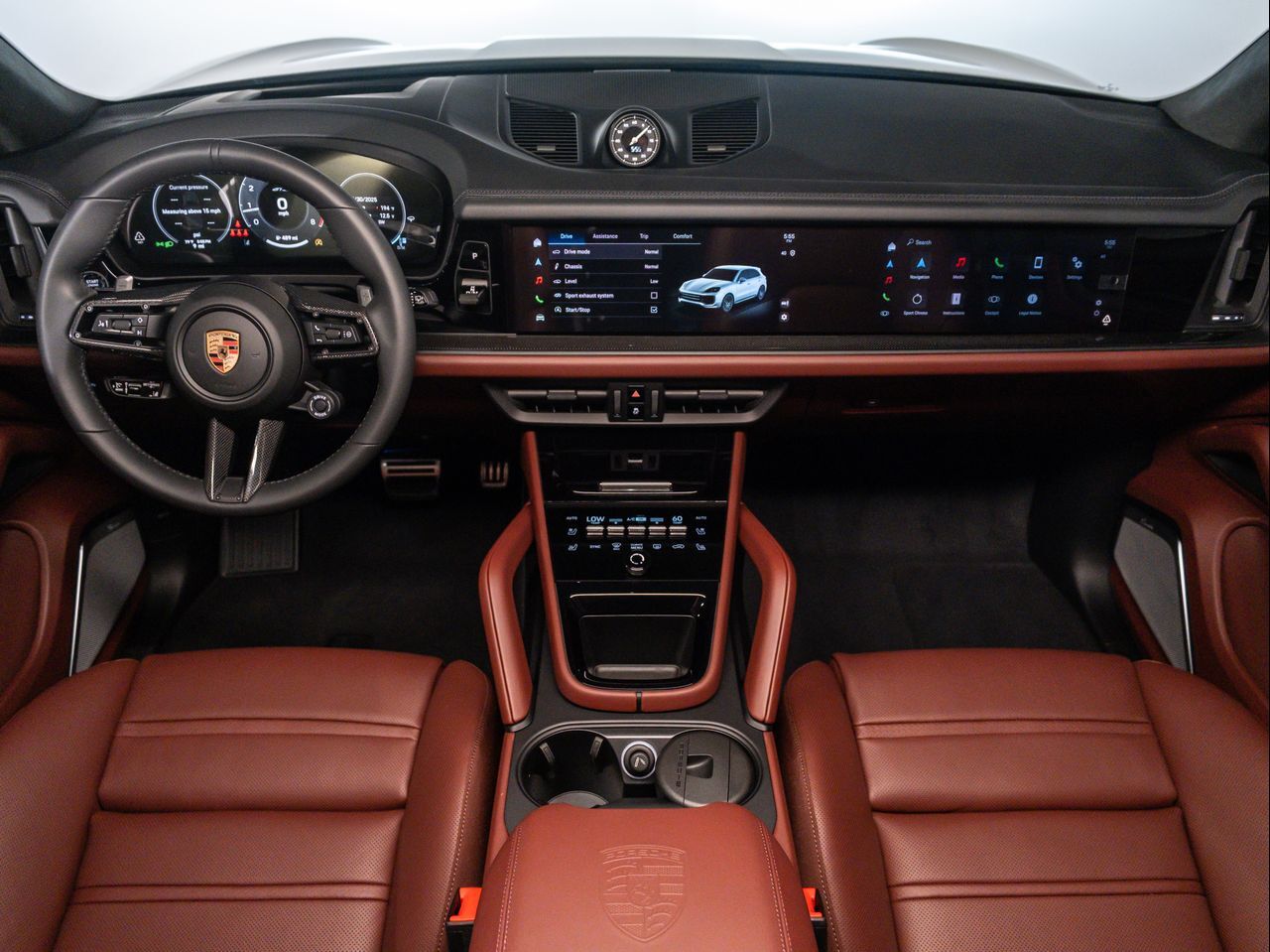 2025 Porsche Cayenne GTS Santa Clarita CA