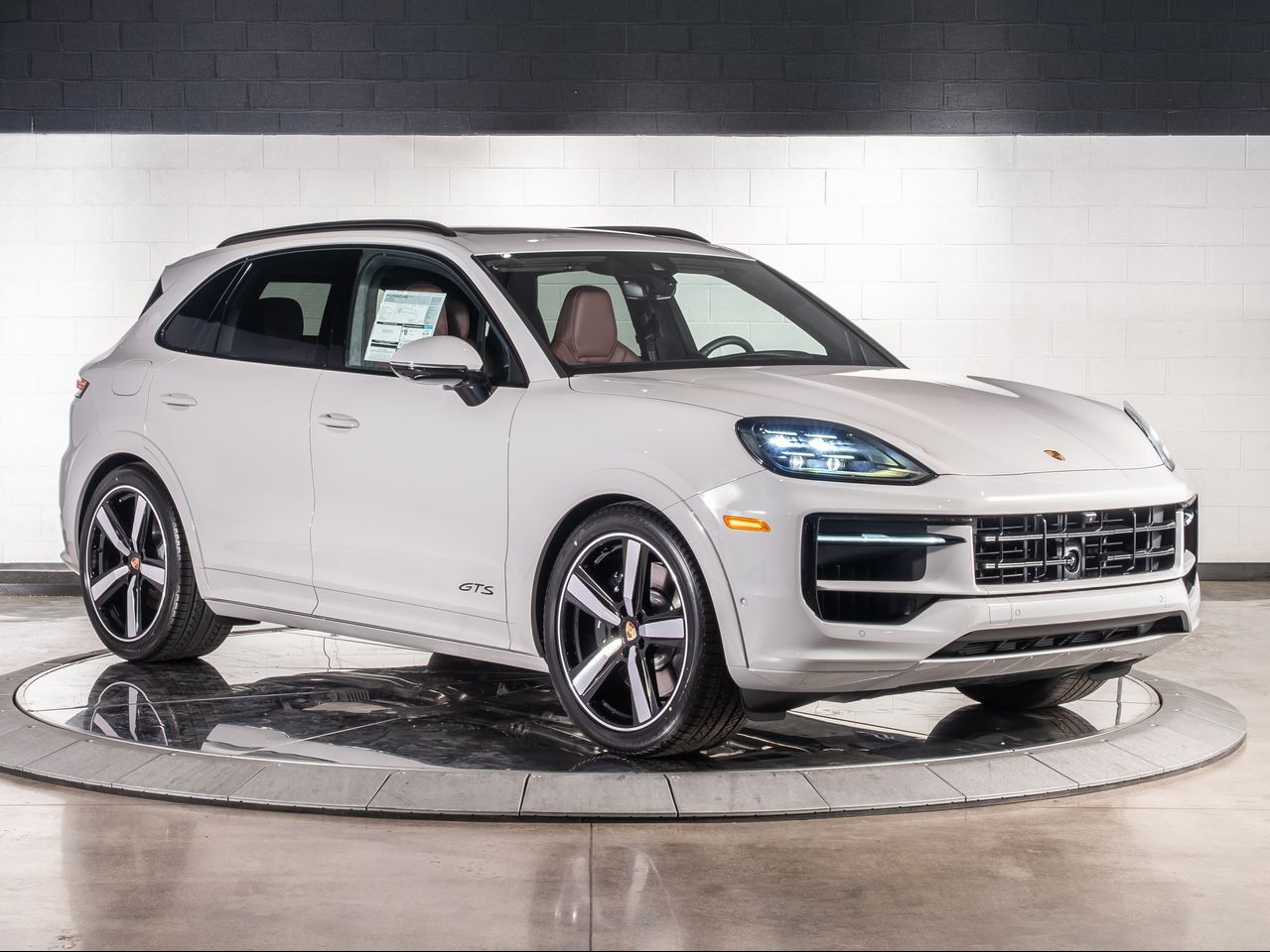 2025 Porsche Cayenne GTS Santa Clarita CA