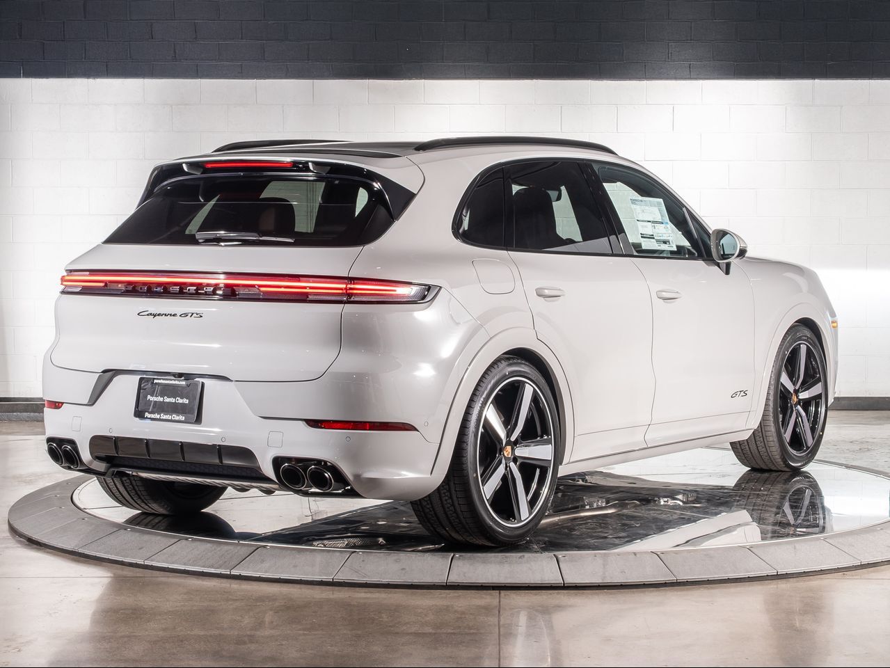 2025 Porsche Cayenne GTS Santa Clarita CA