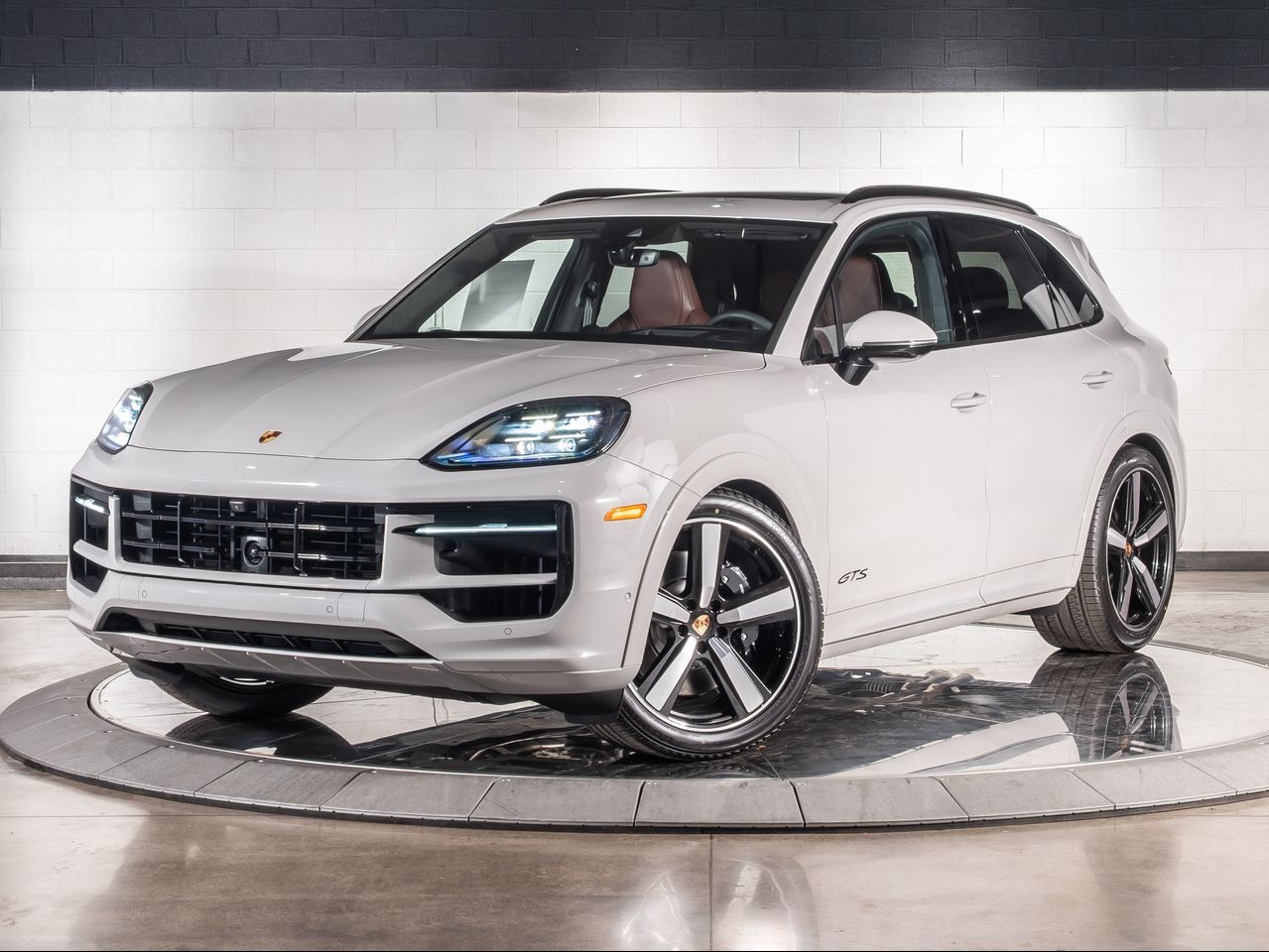 2025 Porsche Cayenne GTS Santa Clarita CA