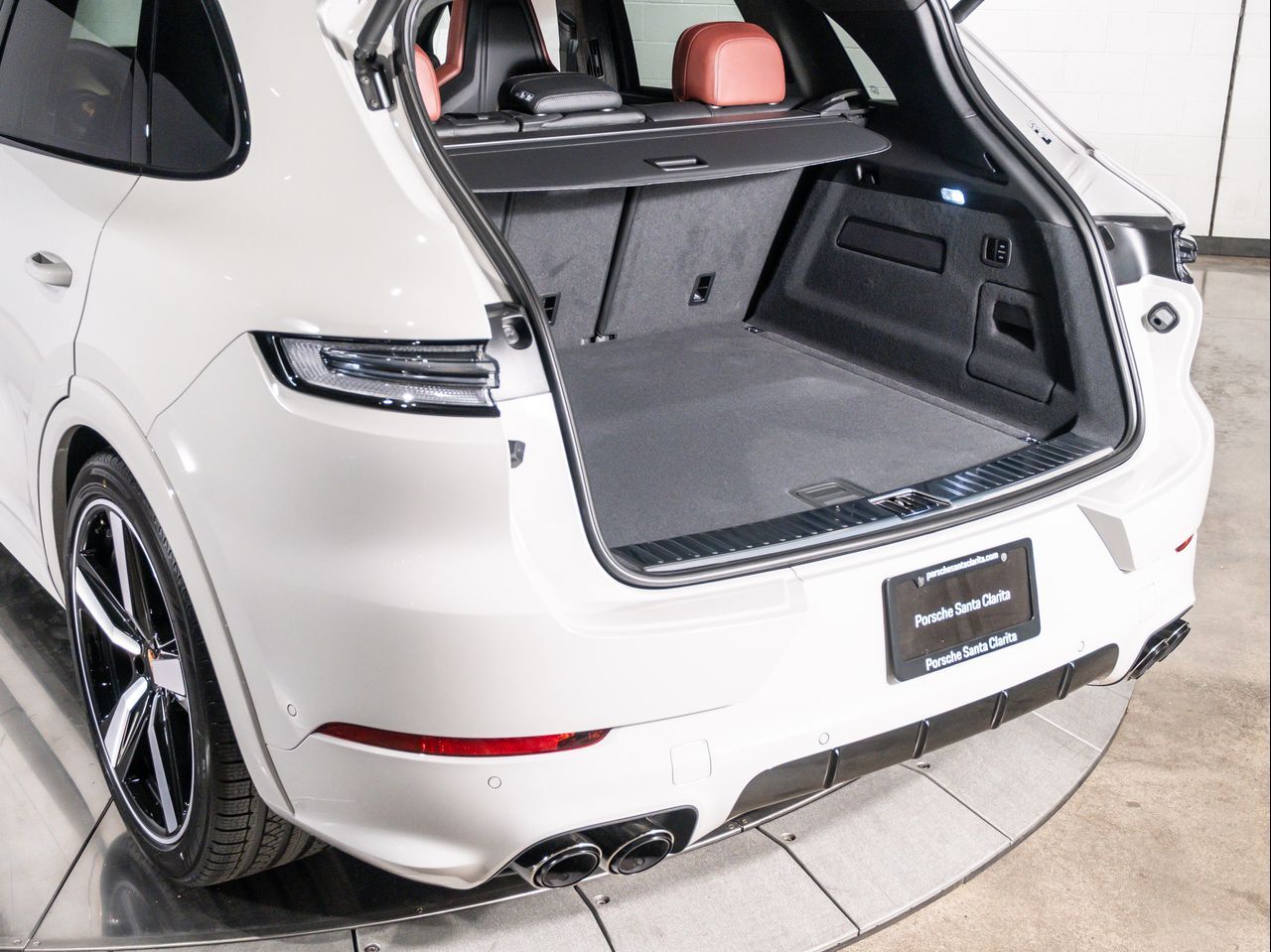 2025 Porsche Cayenne GTS Santa Clarita CA