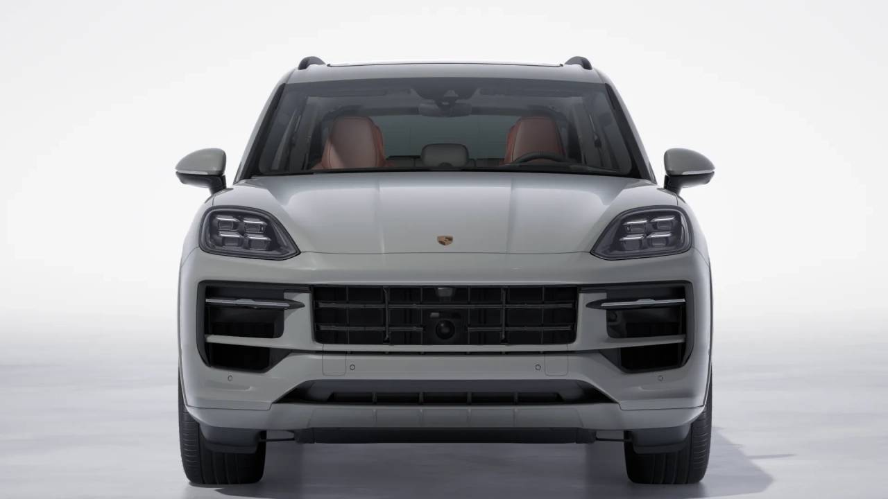 2025 Porsche Cayenne GTS Santa Clarita CA