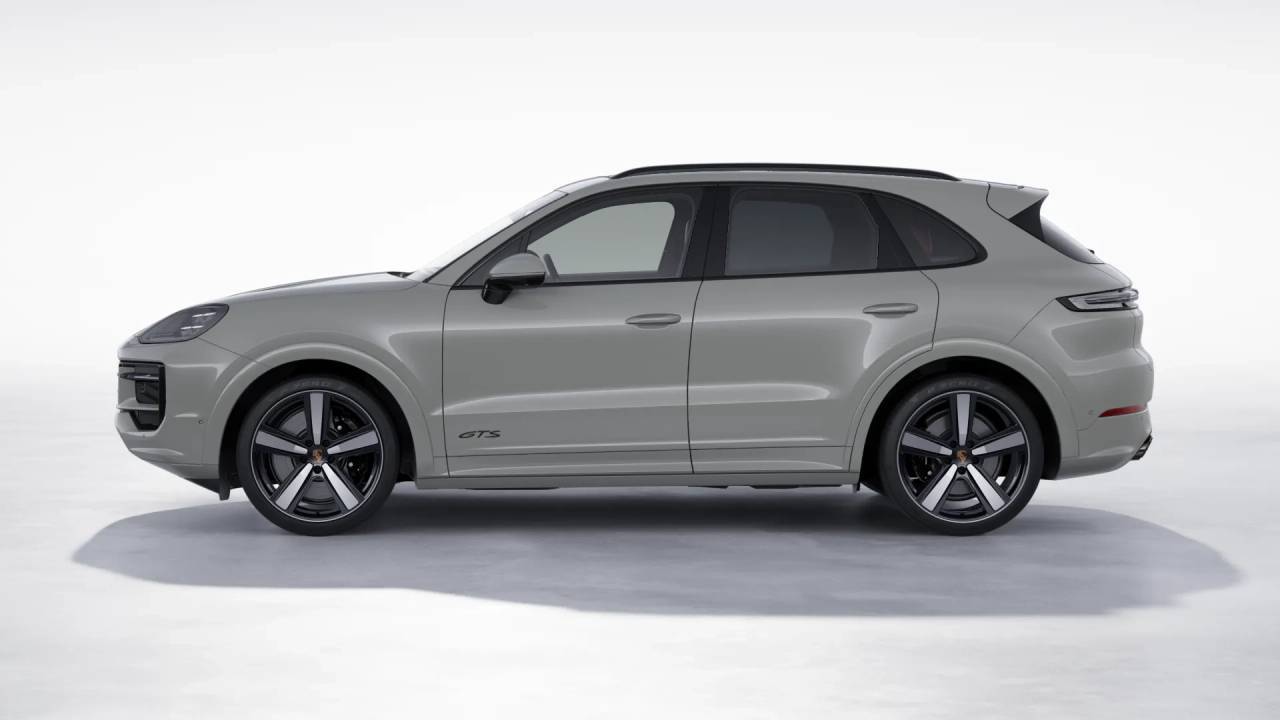 2025 Porsche Cayenne GTS Santa Clarita CA