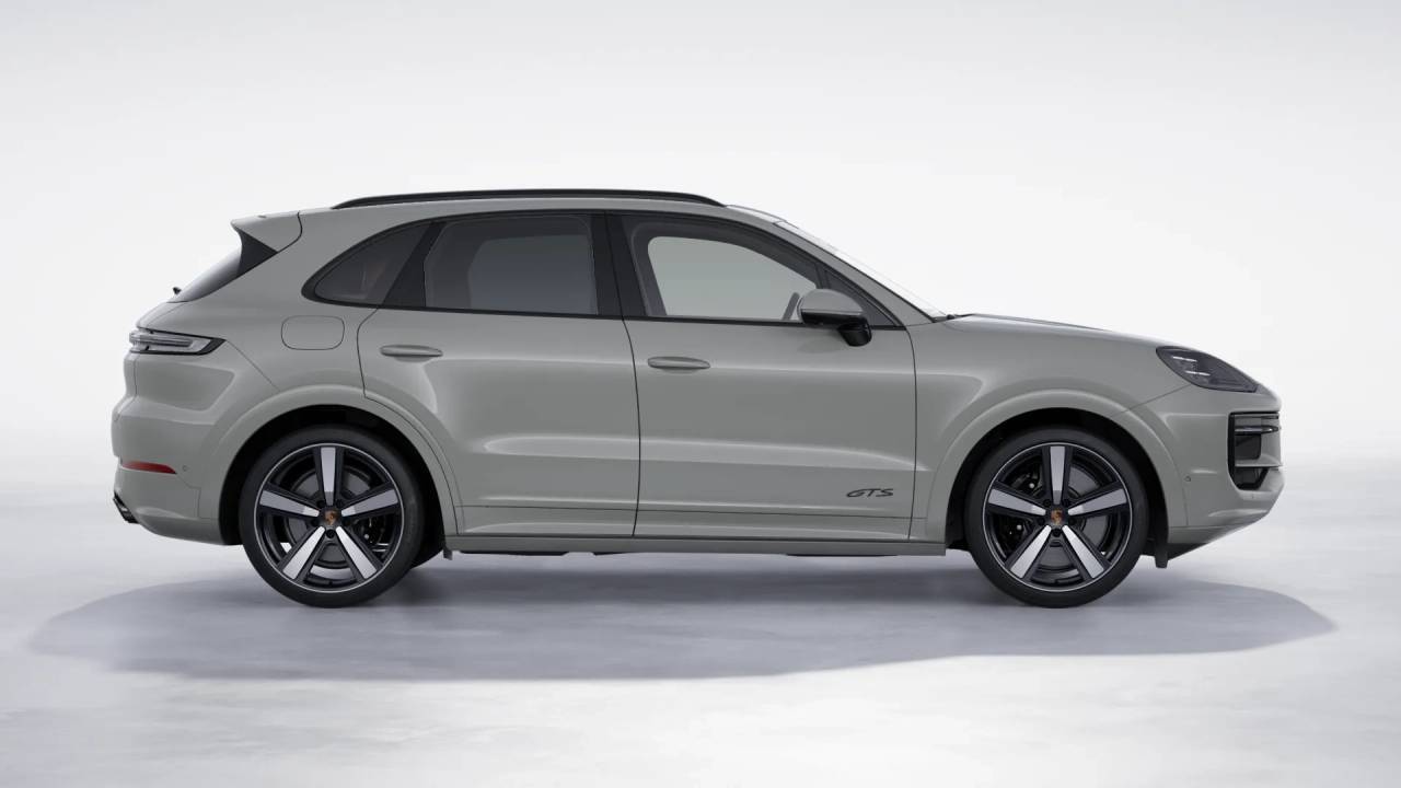 2025 Porsche Cayenne GTS Santa Clarita CA