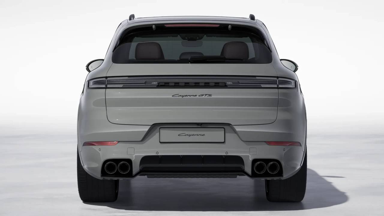 2025 Porsche Cayenne GTS Santa Clarita CA