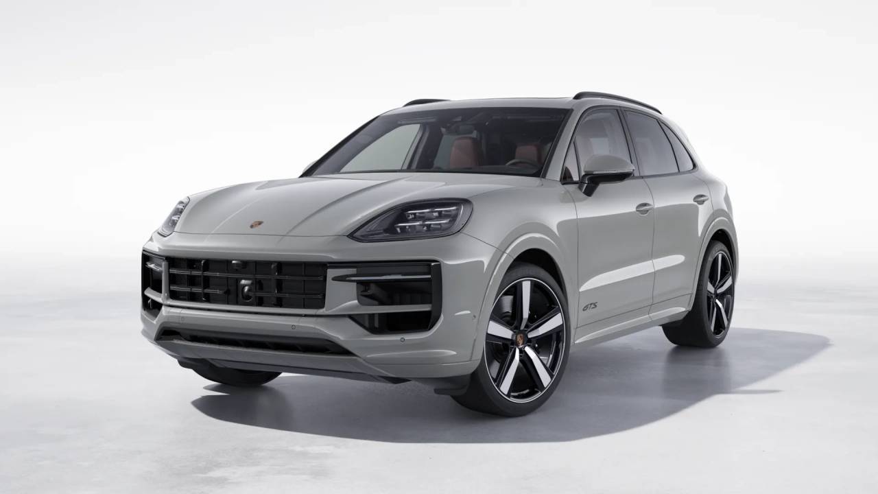 2025 Porsche Cayenne GTS Santa Clarita CA
