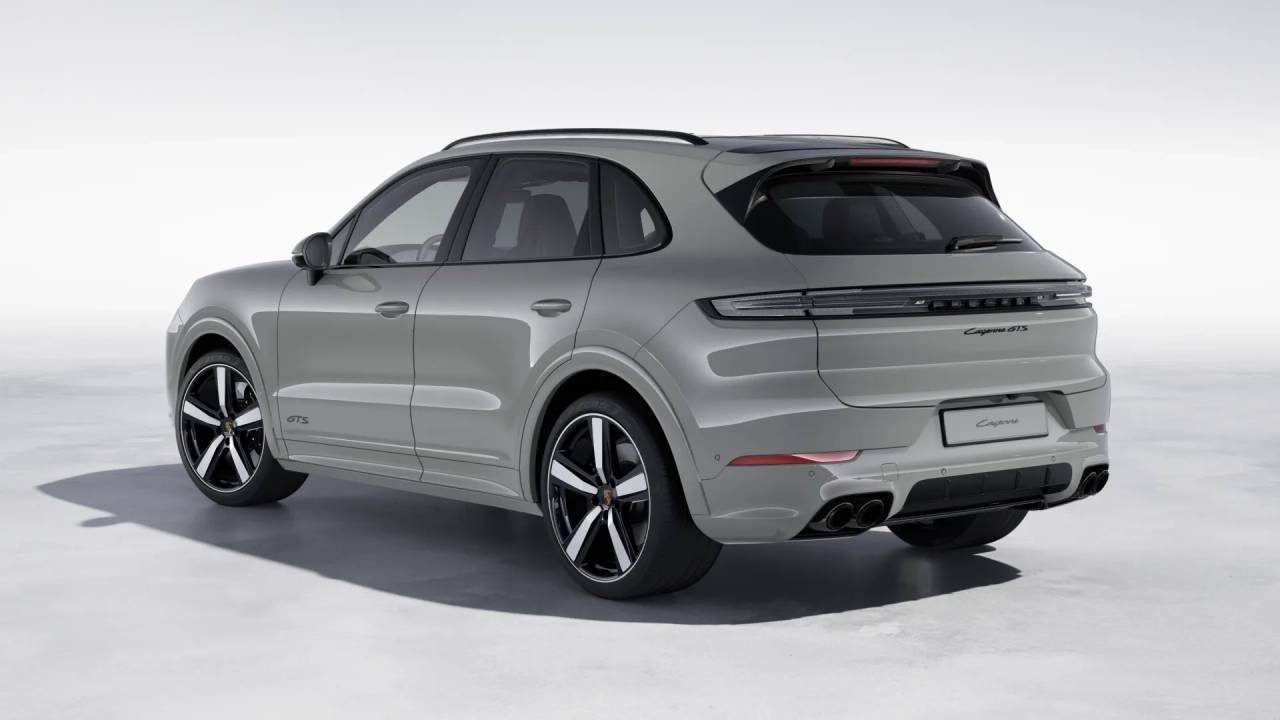 2025 Porsche Cayenne GTS Santa Clarita CA