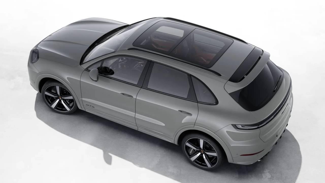 2025 Porsche Cayenne GTS Santa Clarita CA