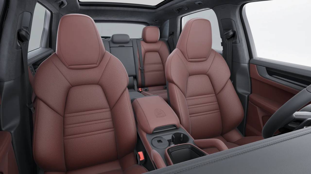 2025 Porsche Cayenne GTS Santa Clarita CA